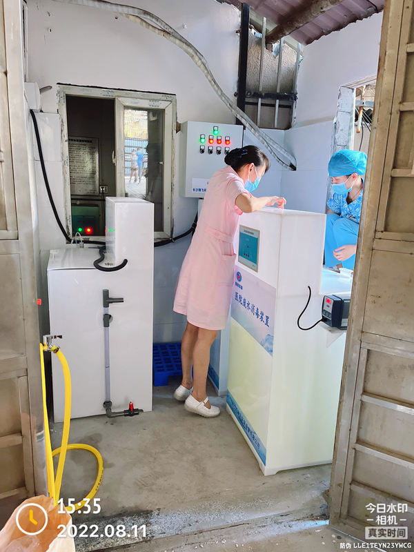 澧縣福安氣門(mén)有限公司含油廢水處理 澧縣福安氣門(mén)有限公司含油廢水處理