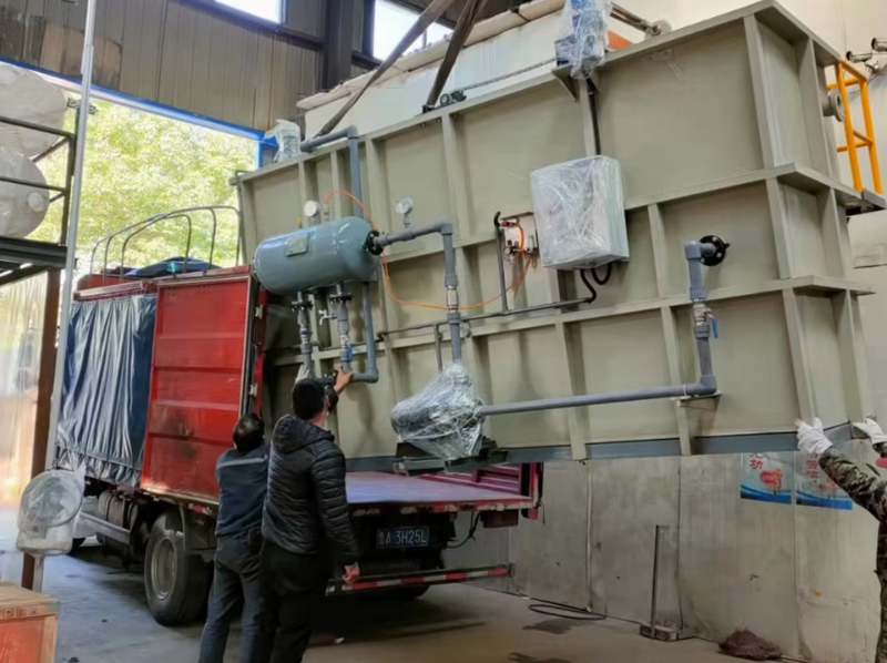 益陽麒麟廣場(chǎng)生活廢水處理 益陽麒麟廣場(chǎng)生活廢水處理